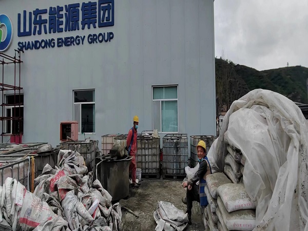 上杭厂房地面下沉注浆加固