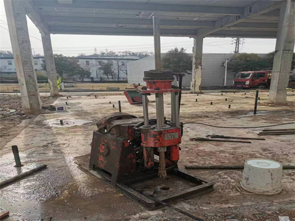 上杭袖阀管小导管注浆加固施工工艺