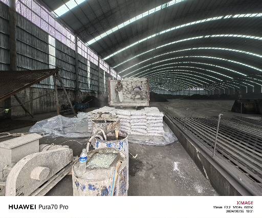 上杭厂房地面下沉注浆加固施工